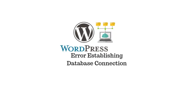 Pourquoi ai-je une erreur lors de l'établissement de la connexion à la base de données sur mon site WordPress? 16