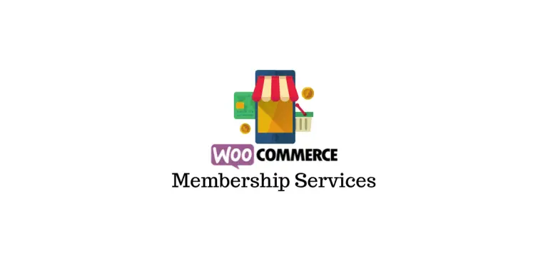 Principaux services d'adhésion et produits WooCommerce 19