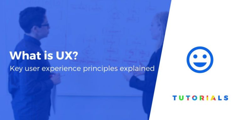 Qu'est-ce que l'UX? Plus 5 principes de base de l'expérience utilisateur pour les sites Web 35
