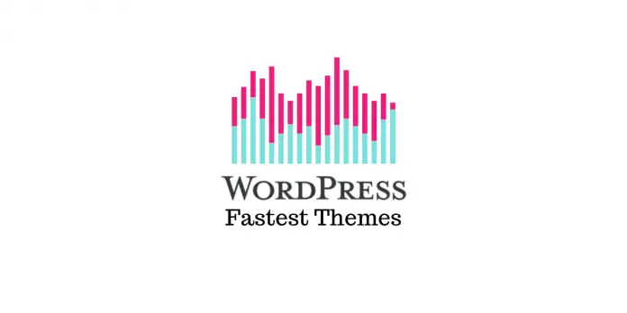 Les thèmes WordPress les plus rapides