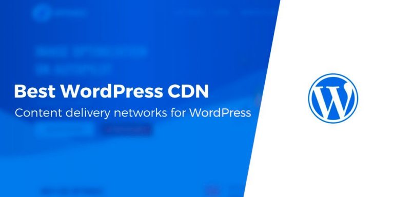 5 meilleurs services CDN WordPress: options gratuites et payantes 1