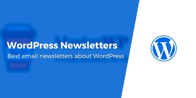 6 meilleures lettres d'information WordPress pour rester à la pointe de l'actualité 1