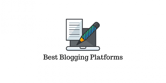 Meilleures plateformes de blogs