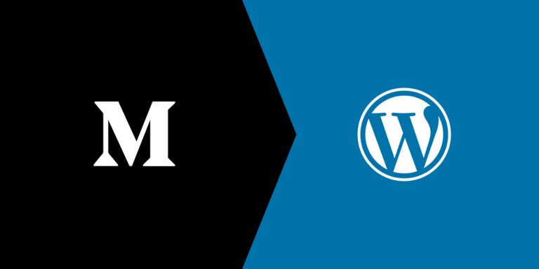 Comment déplacer un blog de Medium à WordPress 3