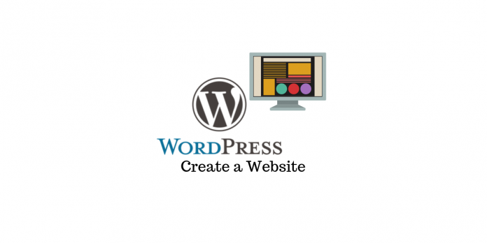 comment faire un site web wordpress