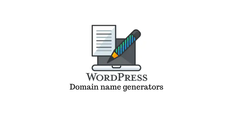 Meilleurs générateurs de noms de domaine pour votre blog WordPress 46