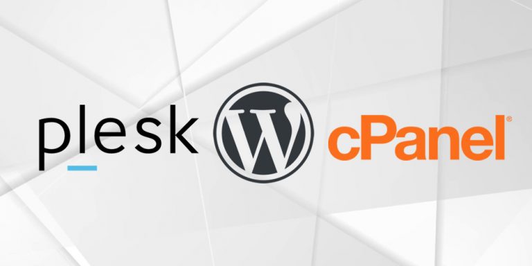 cPanel vs Plesk pour les utilisateurs de WordPress 2