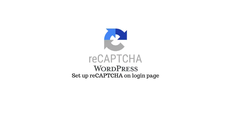Comment configurer Google CAPTCHA pour une connexion sécurisée à WordPress? 89