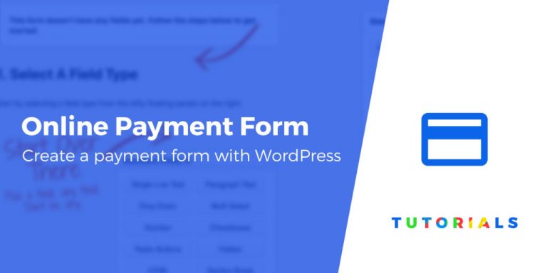 Comment créer un formulaire de paiement WordPress avec des formulaires Gravity 30