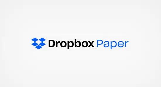 Papier Dropbox