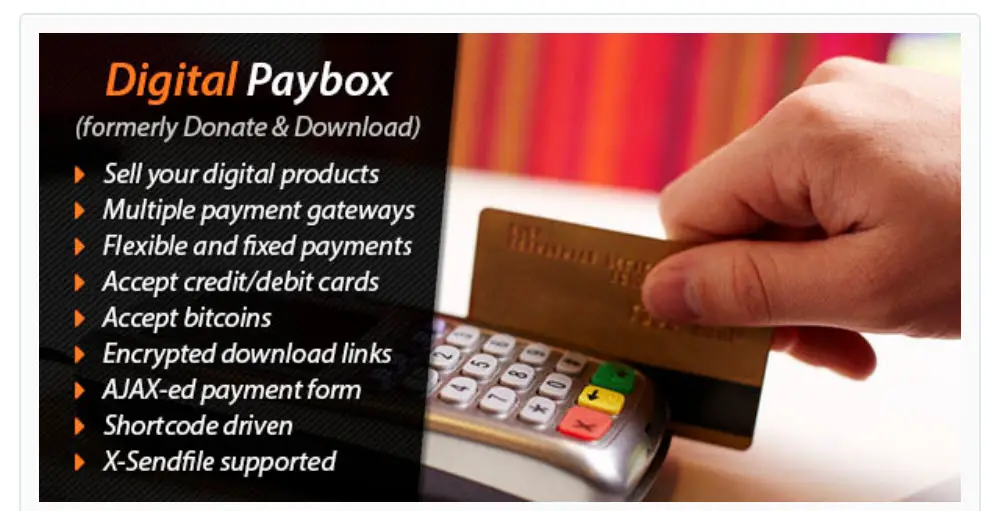 Paybox numérique