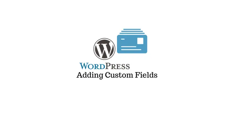 Ajouter des champs personnalisés à WordPress à l'aide de plug-ins de jeu d'outils 7