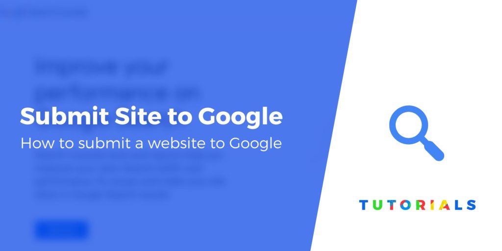 Comment Soumettre Un Site Web A Google En 2020 Guide Etape