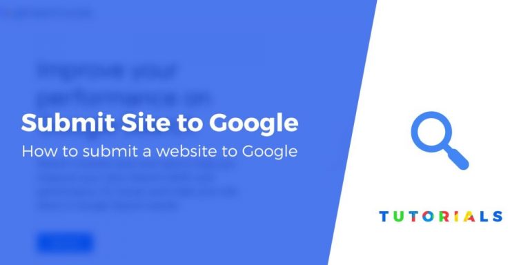 Comment soumettre un site Web à Google en 2020 (Guide étape par étape facile) 12