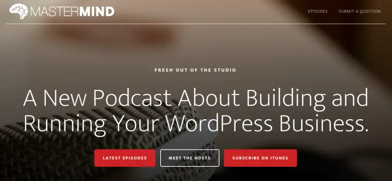Comment configurer un podcast sur WordPress 2