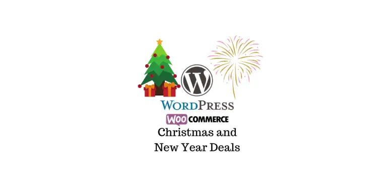Meilleures offres de Noël et du nouvel an sur les produits WordPress et WooCommerce 2019 8