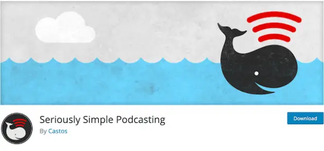 plugin wordpress de podcasting vraiment simple
