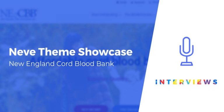 Comment la New England Cord Blood Bank utilise Neve pour optimiser son contenu 13