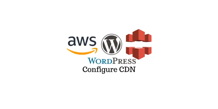 Comment configurer CDN avec WordPress à l'aide d'Amazon Web Services (AWS) 8