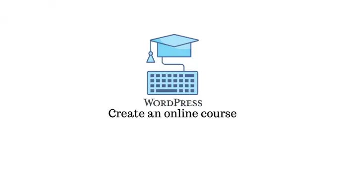 Créer un cours en ligne