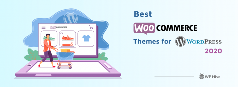 Meilleurs thèmes WooCommerce pour WordPress: 20 options comparées 8