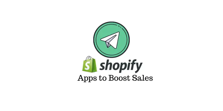 30 meilleures applications Shopify pour augmenter vos ventes en 2020 (gratuites et payantes) 1