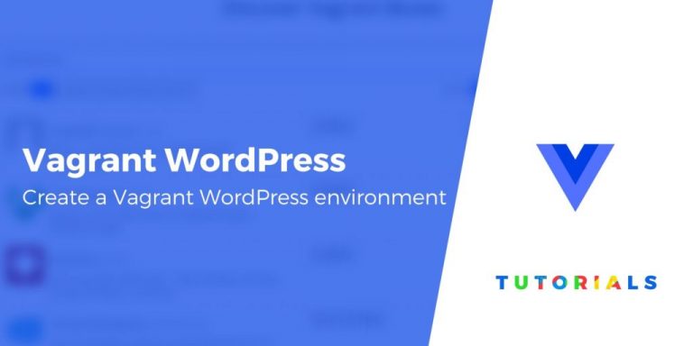 Comment configurer un environnement de développement WordPress Vagrant 9