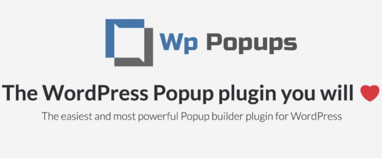 WP Popups Review: un plugin WordPress Popups flexible et gratuit 40