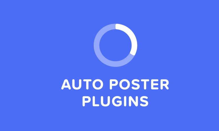 5 meilleurs plugins WordPress Auto Poster que vous devez essayer 2