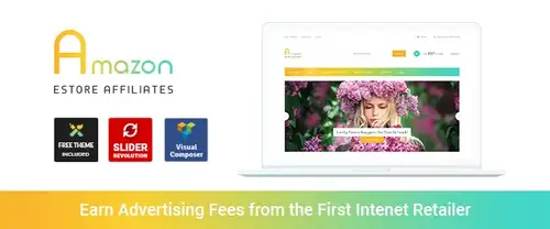 Plugin WordPress pour les affiliés Amazon eStore