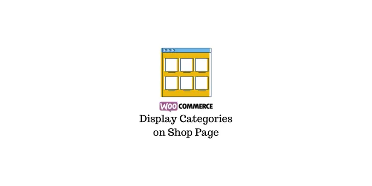 WooCommerce - Comment afficher les catégories sur la page boutique (avec vidéo) 24