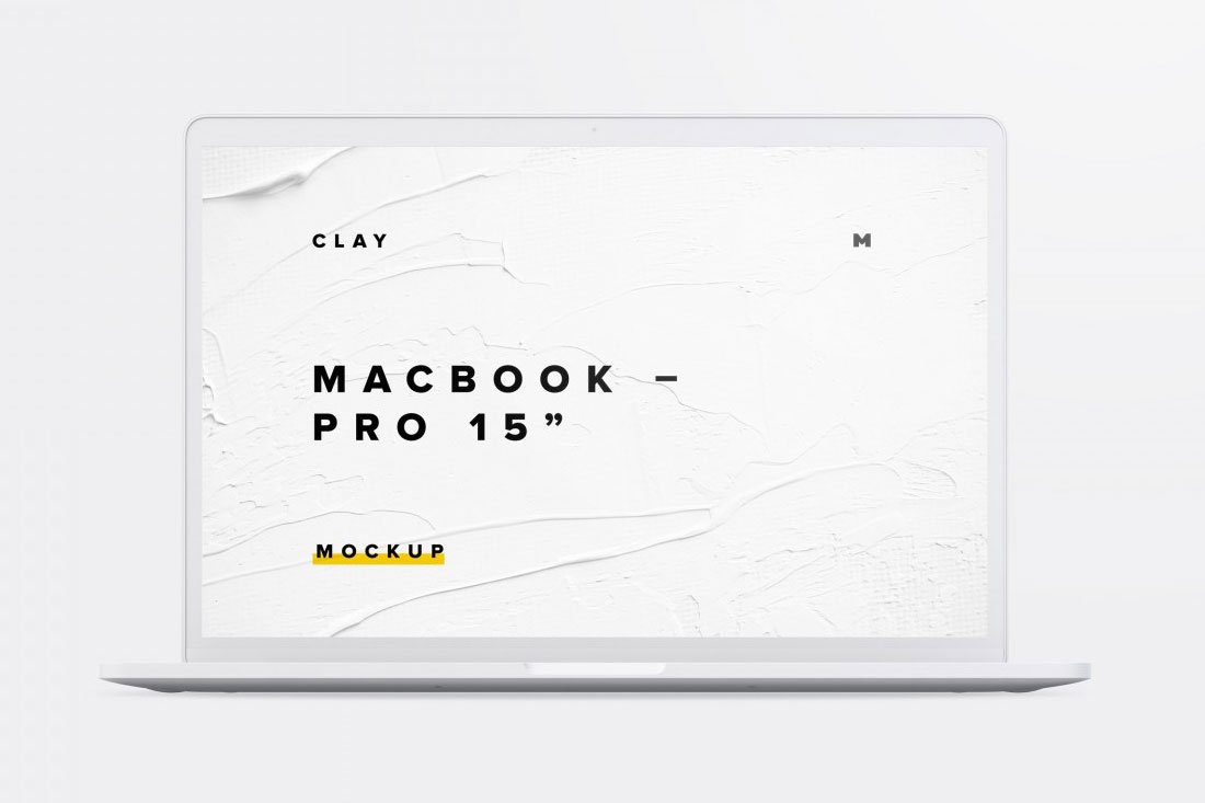 36 maquettes MacBook gratuites pour pimenter vos créations 2020 1
