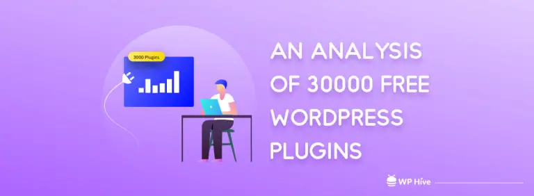 Une analyse de 30000 plugins WordPress gratuits 59