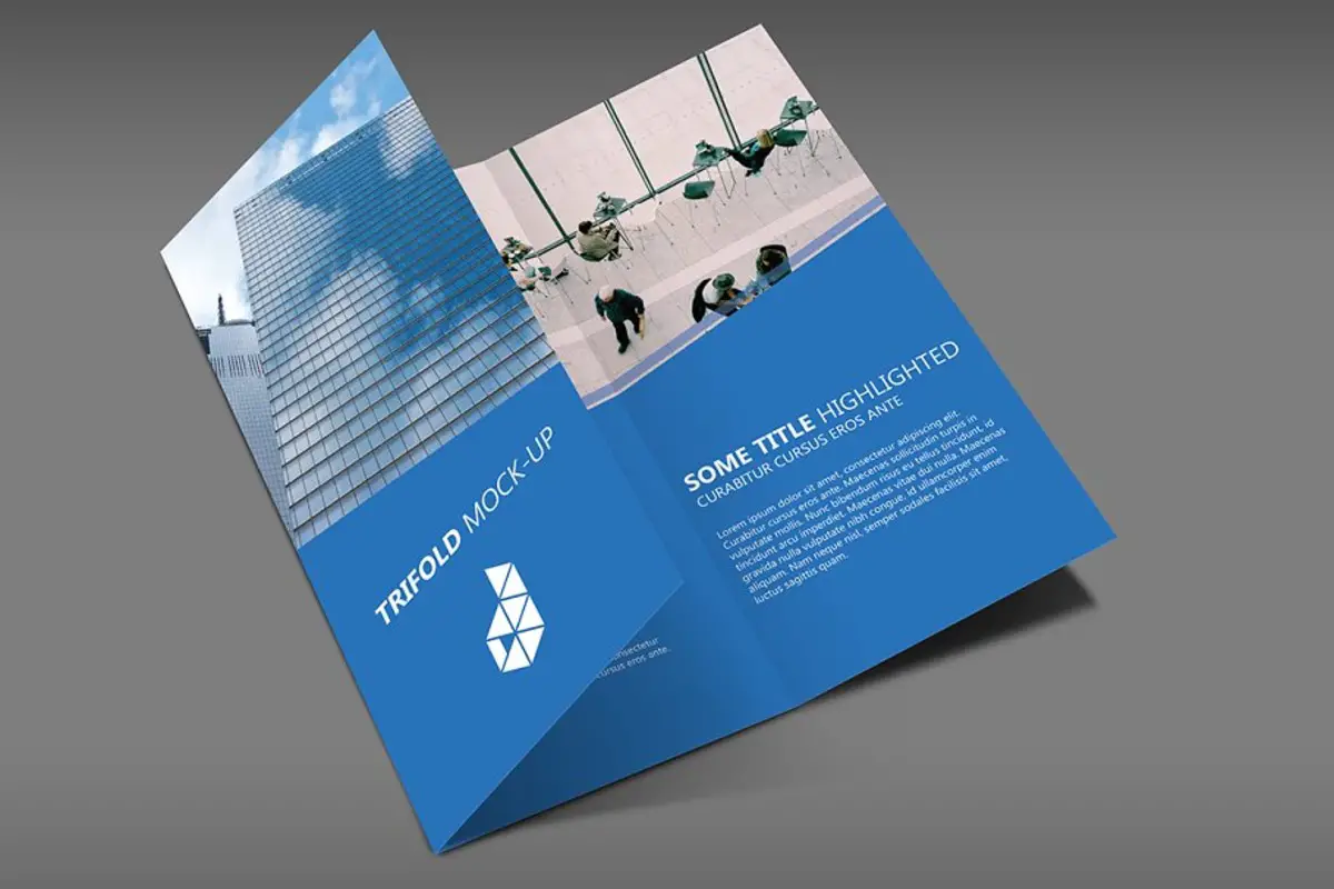 28 meilleures brochures  PSD  trois  volets  Webypress
