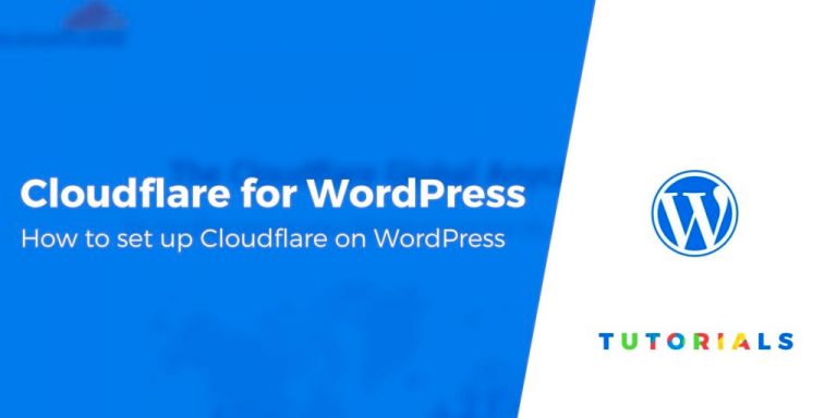 Comment configurer Cloudflare pour WordPress (tutoriel étape par étape) 77