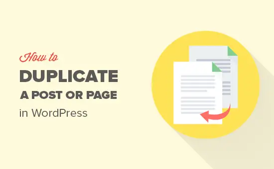 Comment dupliquer une page ou une publication WordPress en un seul clic 9