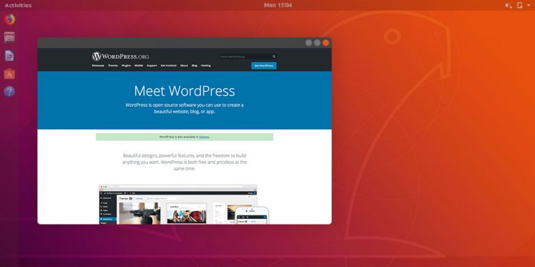 Les avantages et les inconvénients de l'exécution de WordPress sur Ubuntu 1