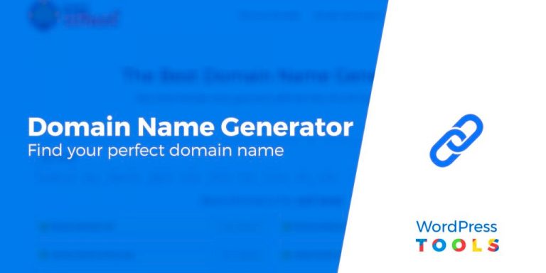 15 meilleurs générateurs de noms de domaine (testés à la main) 7