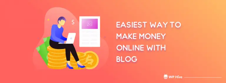 Le moyen le plus simple de gagner de l'argent en ligne avec le blog [2020] 2