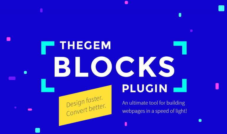TheGem Blocks Review - Outil de conception WordPress puissant 22