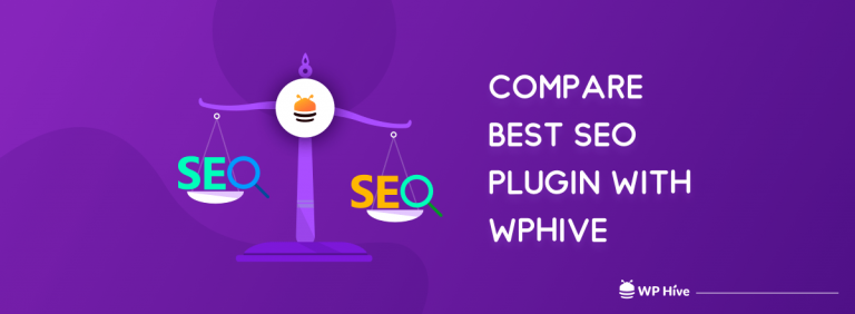 5 meilleurs plugins SEO WordPress gratuits comparés à l'aide de WP Hive-WP Hive 36