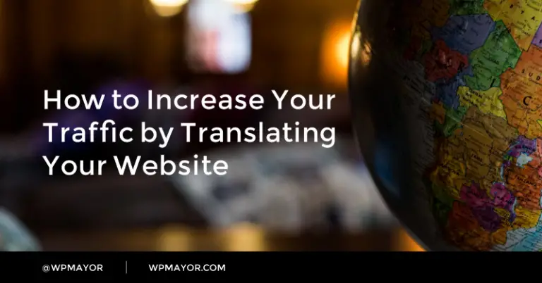 Comment augmenter votre trafic en traduisant votre site Web 61
