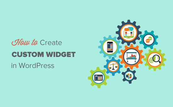 Comment créer un widget WordPress personnalisé 29