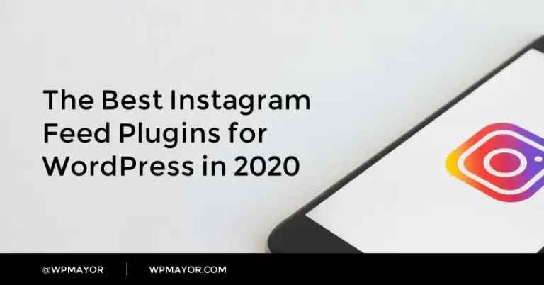 Les 5 meilleurs plugins de flux Instagram pour WordPress en 2020 50