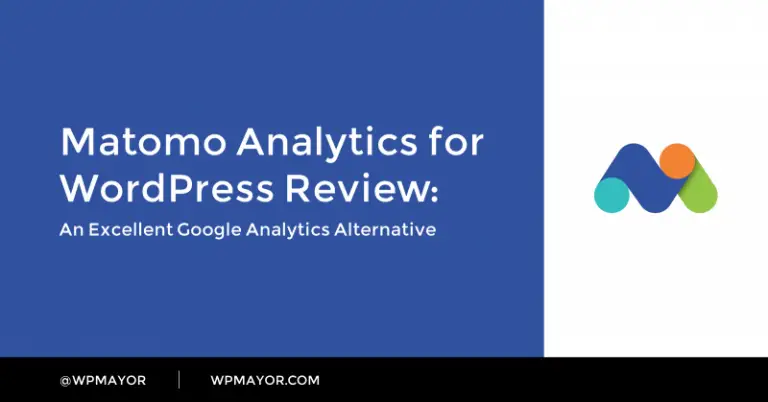 Matomo Analytics pour WordPress Review: meilleure alternative à Google Analytics 15