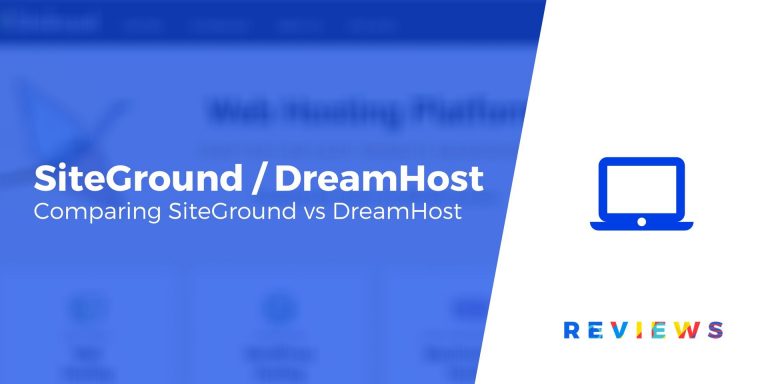 Comparaison SiteGround vs DreamHost (pratique): meilleur hôte en 2020? 15