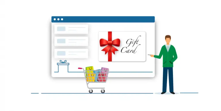 Comment vendre des cartes-cadeaux WooCommerce dans votre boutique en ligne? 1