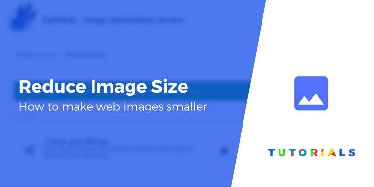 Comment réduire la taille de l'image pour accélérer votre site Web (2 étapes) 8