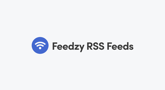 Flux RSS de Feedzy