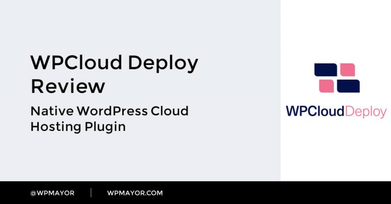 Examen du déploiement de WPCloud: plugin d'hébergement cloud WordPress natif 49